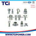 electrical power fittings type suspension clamp